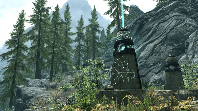 Illustration for article titled The Elder Scrolls V: Skyrim Looks As Beautiful As Rugged Adventuring Can Look